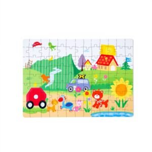 200-Piece Jigsaw Puzzle
