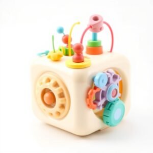 Baby Activity Cube