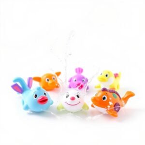 Bath Time Squirters (8 pcs)