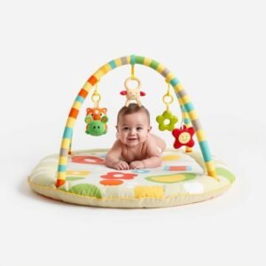 Colorful Baby Play Gym Mat