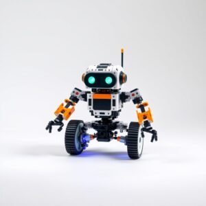 DIY Robot Building Kit