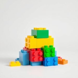 Jumbo Building Blocks (50 pcs)