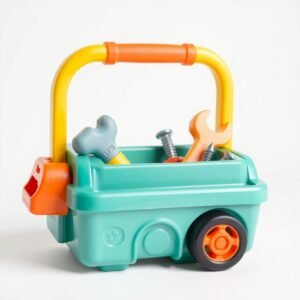 Kids Toy Tool Box
