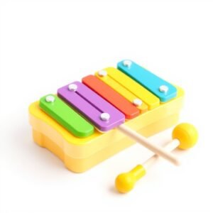 Mini Xylophone Set