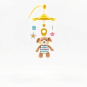 Musical Crib Mobile