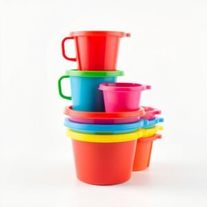 Nesting & Stacking Cups