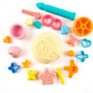 Play Dough Creative Kit