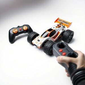 Remote Control Racing Car