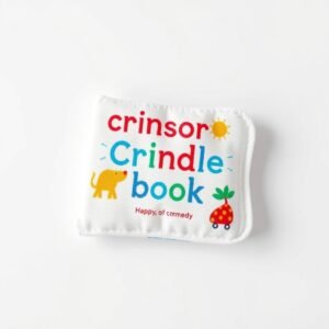 Sensory Crinkle Cloth Book
